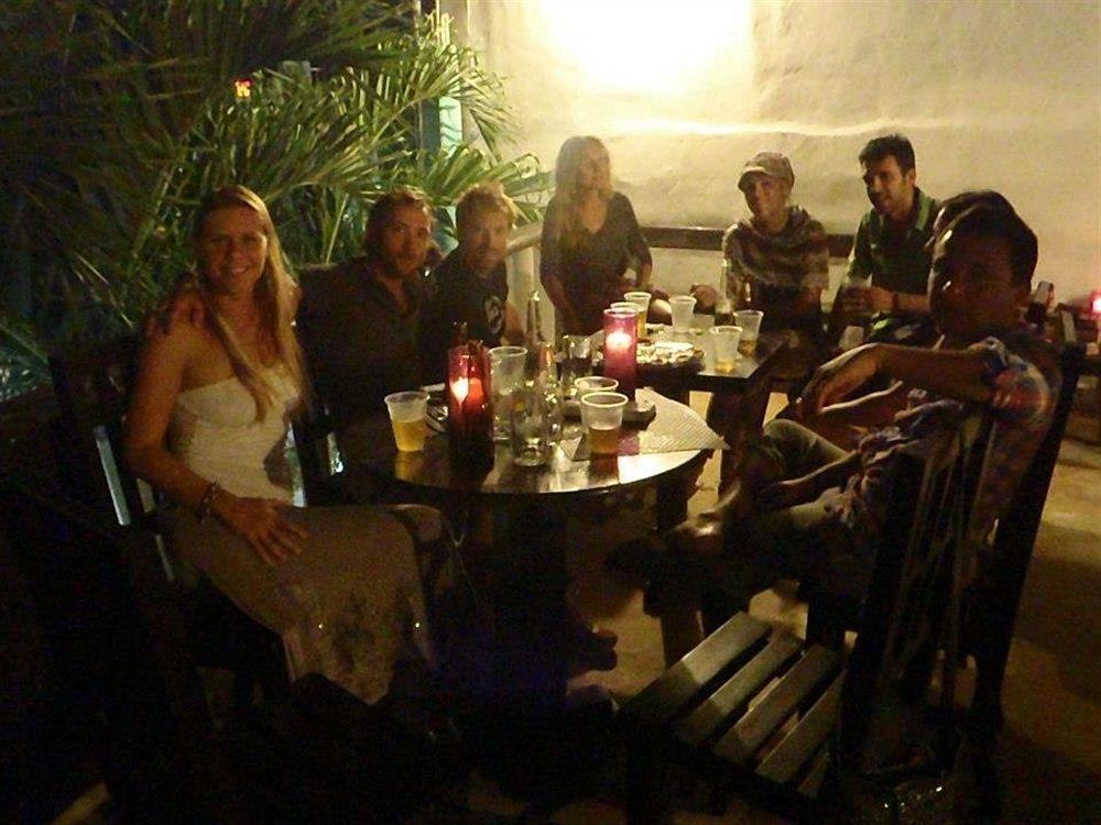 Luna Llena Tulum Exterior foto