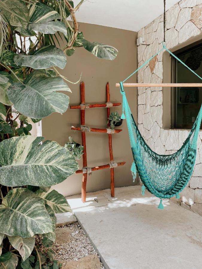 Luna Llena Tulum Exterior foto