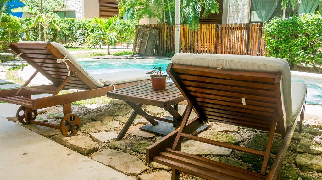 Luna Llena Tulum Exterior foto