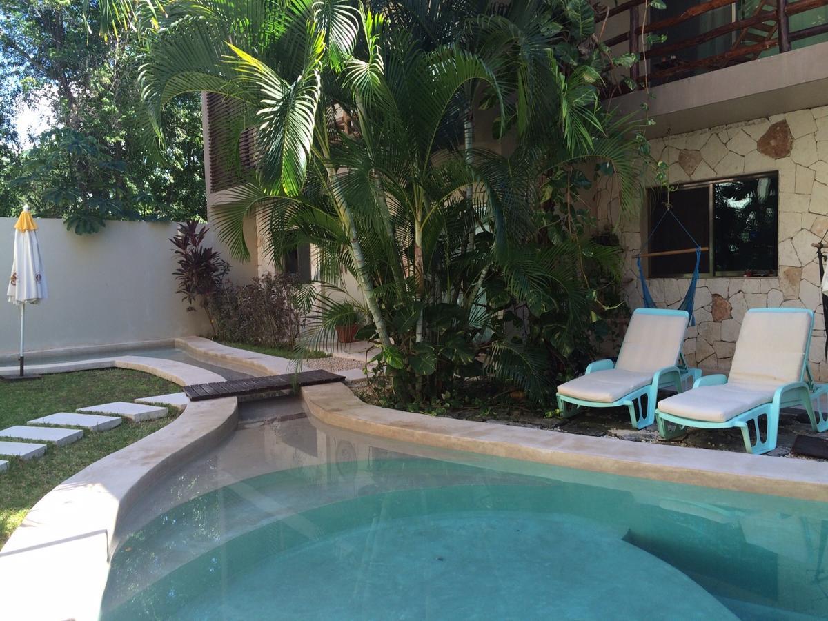 Luna Llena Tulum Exterior foto