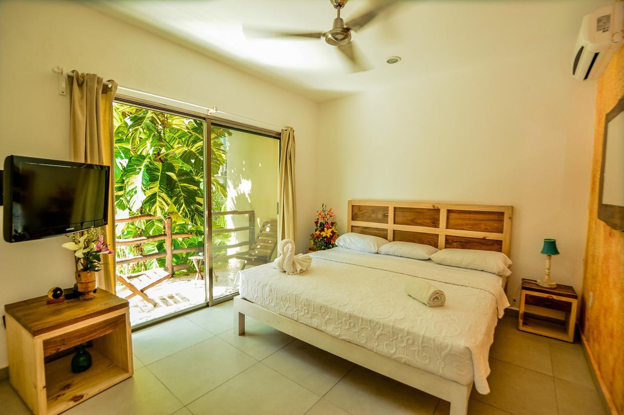Luna Llena Tulum Exterior foto