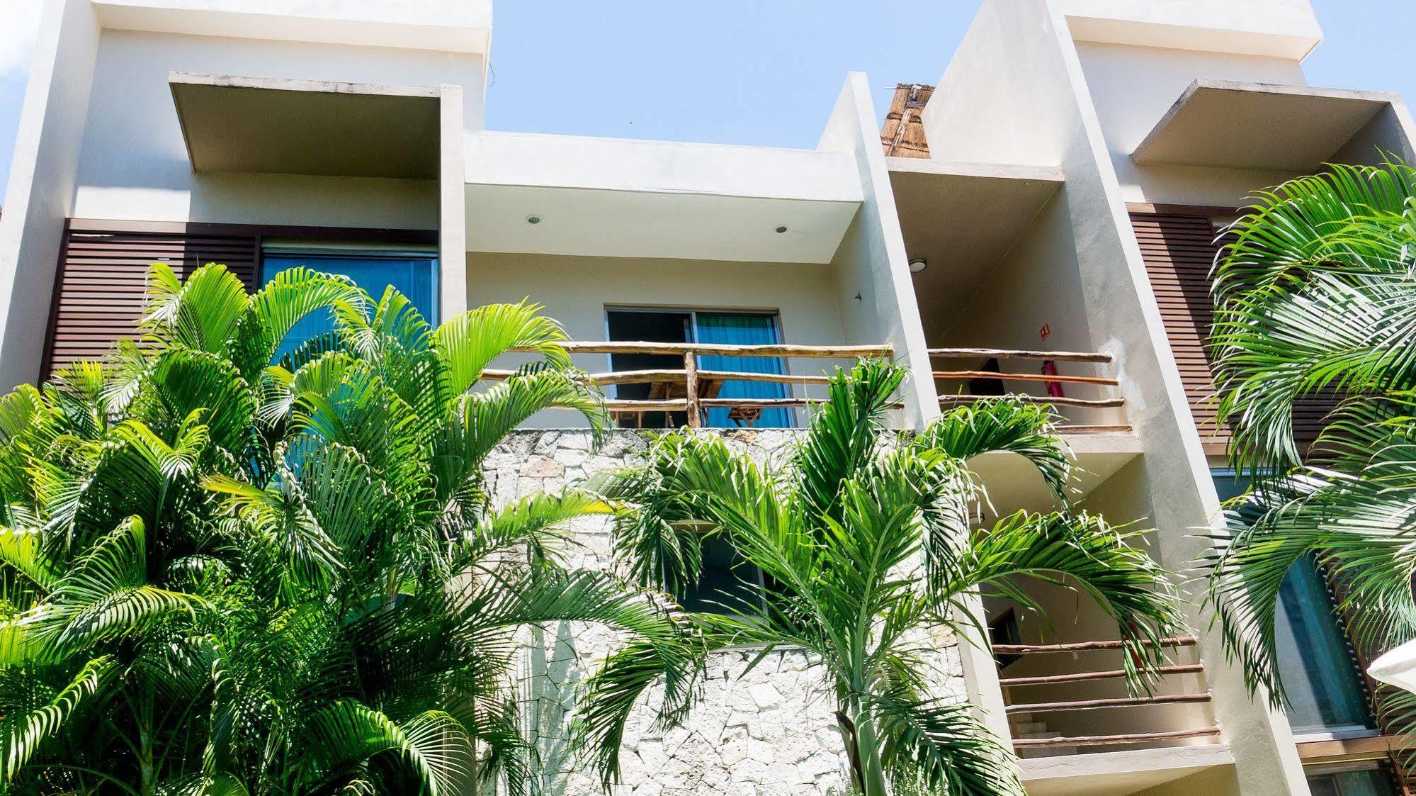 Luna Llena Tulum Exterior foto