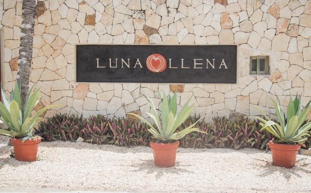 Luna Llena Tulum Exterior foto