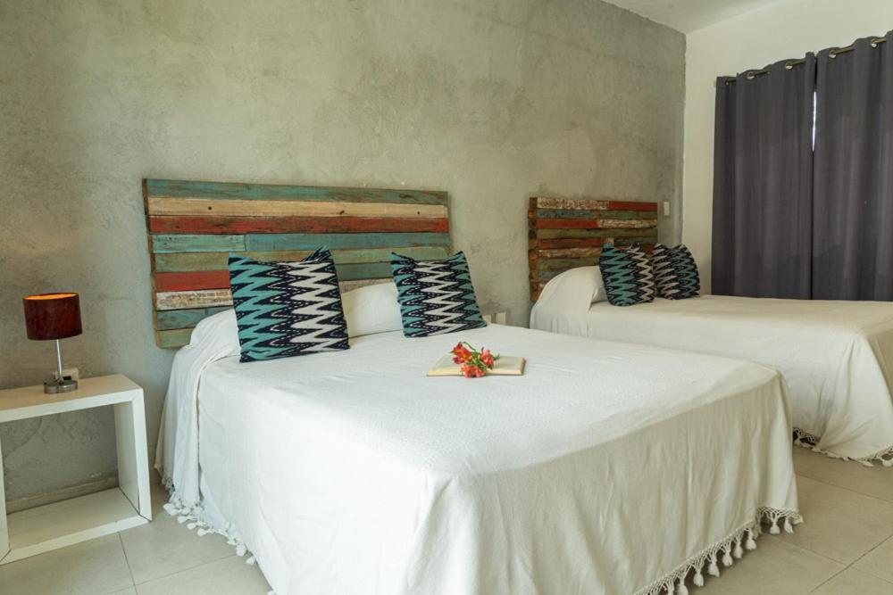 Luna Llena Tulum Exterior foto